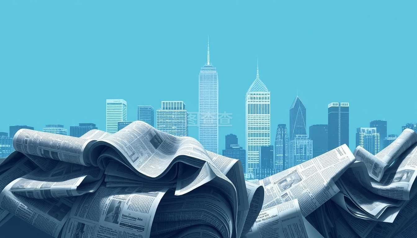 中国新闻报：四十余载记录时代脉搏